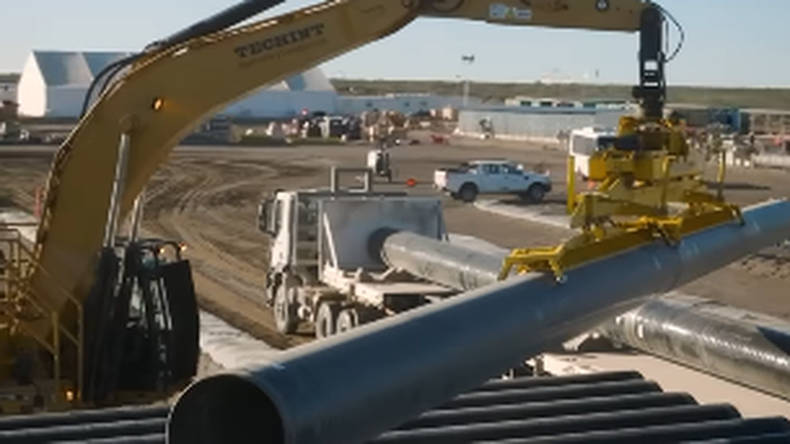 La actividad de Vaca Muerta posiciona a Neuquén en un lugar de privilegio. | LM Neuquen La actividad de Vaca Muerta posiciona a Neuquén en un lugar de privilegio.