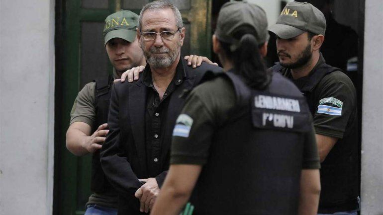 Tragedia de Once: condenaron a ocho años al ex secretario de Transporte Ricardo Jaime