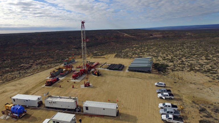 El shale gas es una apuesta fuerte a la inversión en la cuenca neuquina.