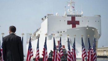 eeuu supero 300.000 casos de coronavirus, con mas de 8 mil muertos eeuu supero 300.000 casos de coronavirus, con mas de 8 mil muertos