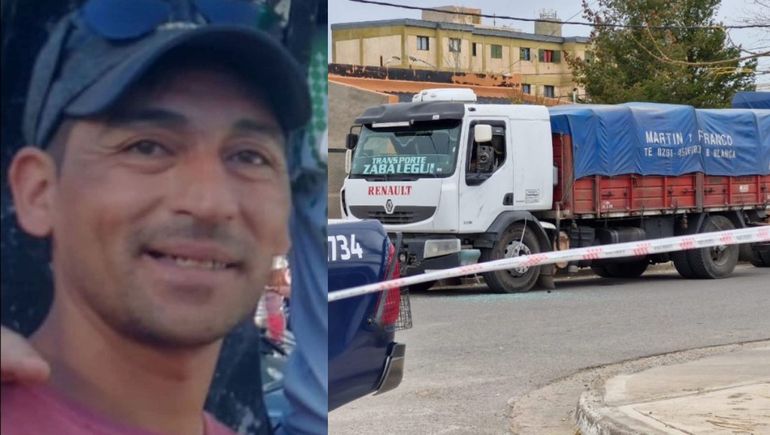 Murió el camionero que agonizó durante un mes tras sufrir el robo en Cutral Co