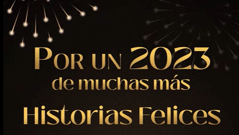 ¡LMNeuquén y todo su equipo te desean un feliz 2023!