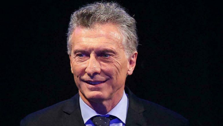 Mauricio Macri es denunciado por apología del delito