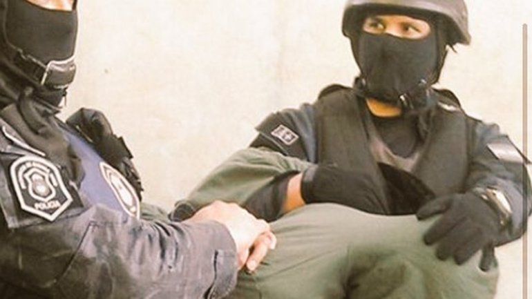 La hija del Chacal dijo que su papá la violaba desde que tenía 6 años.