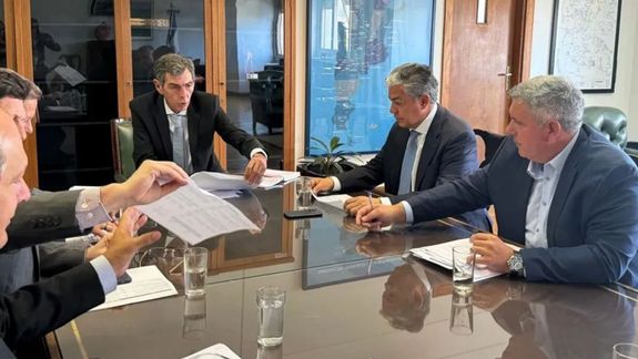 Cómo avanza el debate con Nación por las concesiones de las represas hidroeléctricas