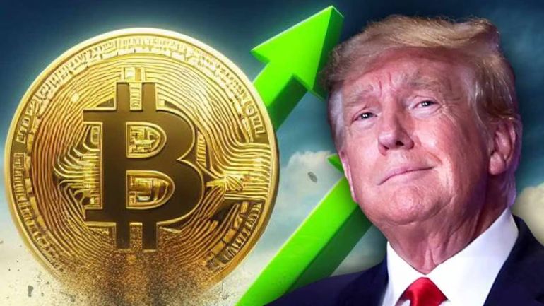 El Bitcoin alcanza nuevo récord tras victoria de Donald Trump: ¿A cuánto cotiza?