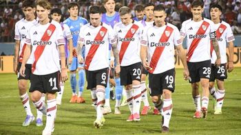river aparto a tres jugadores que disputaron el mundial 2026 y sigue la limpieza: quienes son