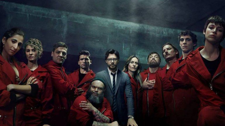 Todo lo que tenés que saber antes del estreno de La Casa de Papel 3