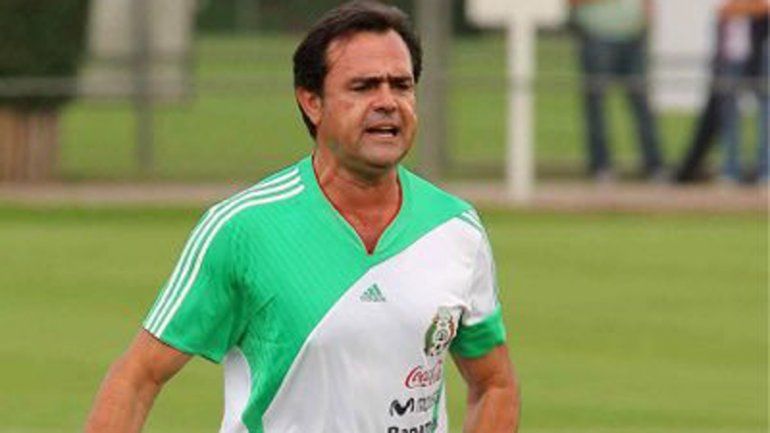 Lovaglio integró el cuerpo técnico de México en 2010 que lideró Aguirre.&nbsp;