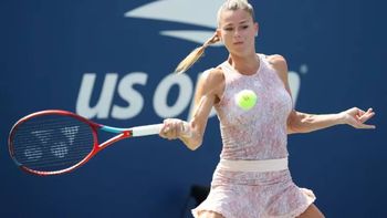 Camila Giorgi. Camila Giorgi.