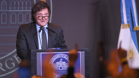 La victoria de Javier Milei en los diarios del mundo: líder mesiánico, anarcocapitalistas y Trump argentino