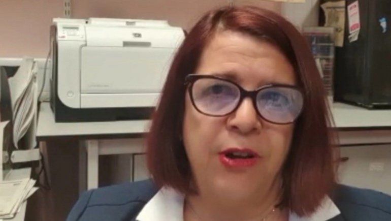 Marta Cohen habló del riesgo de volver a contagiarse con coronavirus