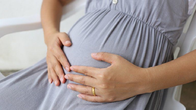 El Covid-19 aumenta los riesgos en el embarazo