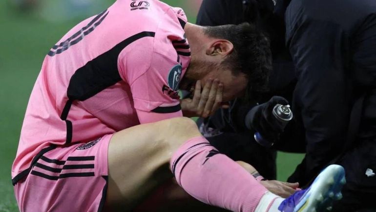 Lionel Messi será preservado por el Tata Martino.