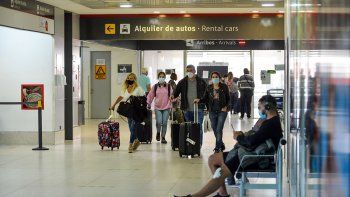 aeropuerto neuquen pandemia 270321