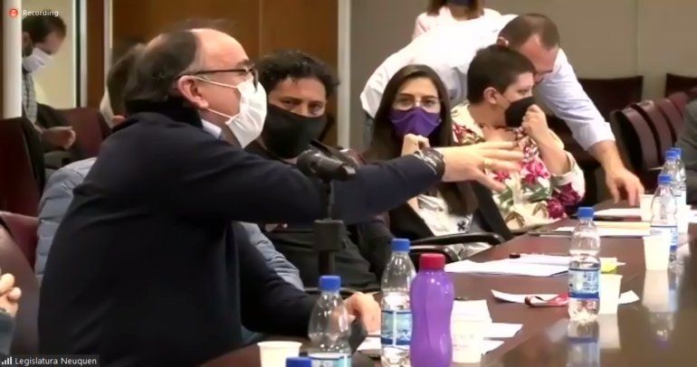 Diputados pidieron a Gerez más fundamentos sobre su proyecto