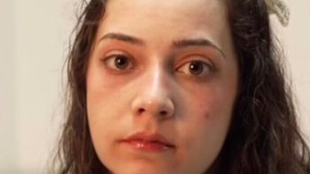 La joven oriunda de Barcelona quedó parapléjica en 2022, cuando cayó desde un quinto piso. La joven oriunda de Barcelona quedó parapléjica en 2022, cuando cayó desde un quinto piso.