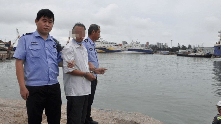 Empujó al vacío a su hijo para cobrar el seguro