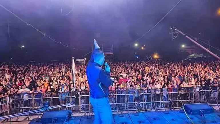 No se suspende por lluvia. El 25 de mayo será a pura fiesta. 