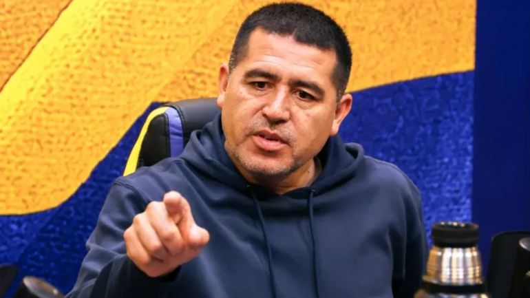 Riquelme vuelve a la carga por uno de sus viejos anhelos para Boca
