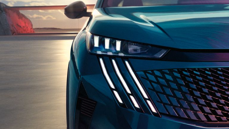 Stellantis lanzó en el país la tercera generación de un SUV que vuelve. Foto: Stellantis. 