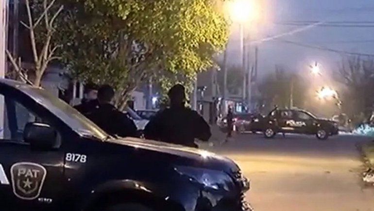 Rosario: fusilan a dos hombres a tiros en la cabeza