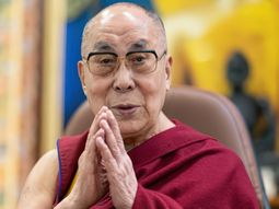 El dalái lama hizo historia en los Grammy 2026: qué premio le otorgaron y qué dijo tras la distinción El dalái lama hizo historia en los Grammy 2026: qué premio le otorgaron y qué dijo tras la distinción