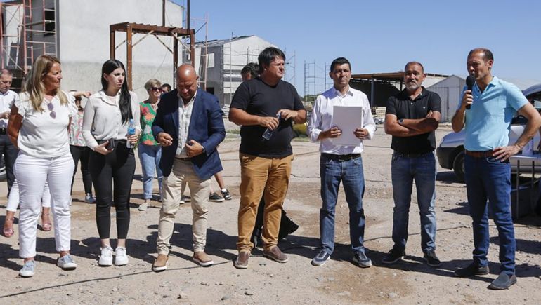 Sirena II tendrá lista la obra de electricidad en 20 días