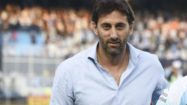 Diego Milito anunció su renuncia a la secretaria técnica de