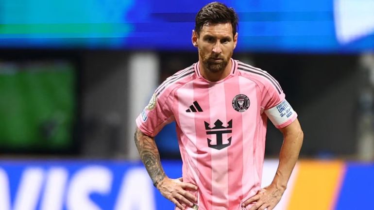 Lionel Messi Lionel Messi