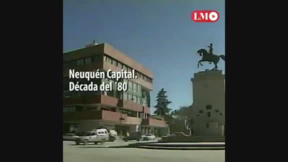 Imperdible: un paseo por el Neuquén de los 90