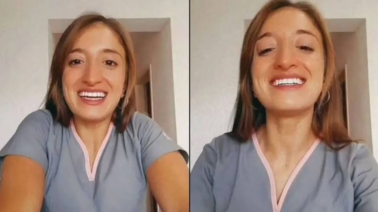 Florencia Yturrioz. Foto: Facebook.