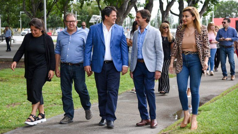 Monteiro asumió como presidente de Cordineu