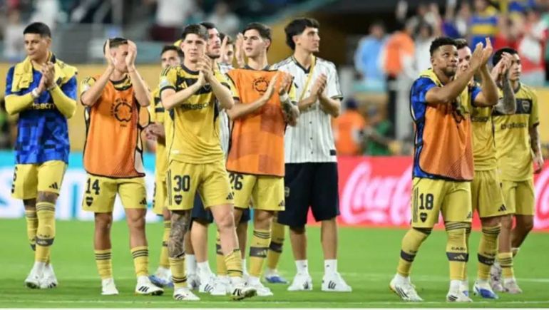 Un jugador importante en el esquema de Boca se lesionó y se perderá el duelo con Racing