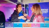 La nota en vivo se hizo cuando el comicio llegaba a su fin y ya se esperaban los primeros resultados de los sufragios en Chubut.   La nota en vivo se hizo cuando el comicio llegaba a su fin y ya se esperaban los primeros resultados de los sufragios en Chubut.