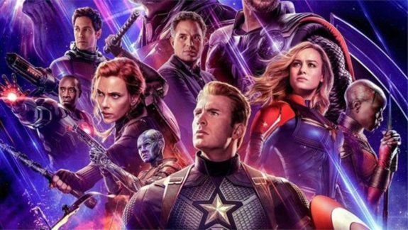 Avengers Endgame vuelve a los cines con más y nuevas escenas