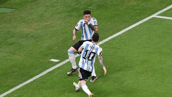 la secuencia del gol de messi y las mejores fotos de la victoria la secuencia del gol de messi y las mejores fotos de la victoria