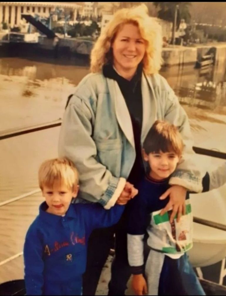 Facundo Ventura y Estelita Muñoz Facundo Ventura y Estelita Muñoz