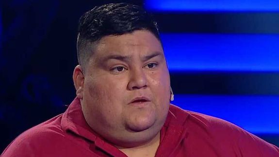 Luisito de Cuestión de Peso atravesó una dura lucha contra la obesidad.