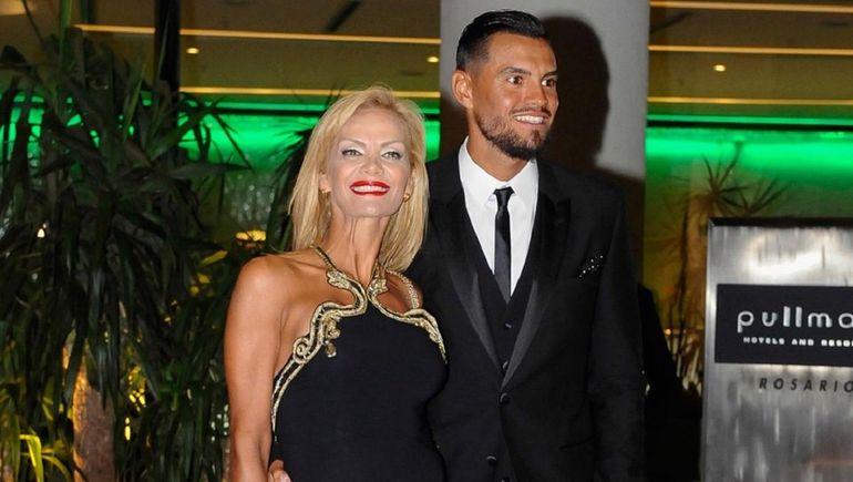 Eliana Guercio espera su cuarto hijo con Sergio Romero