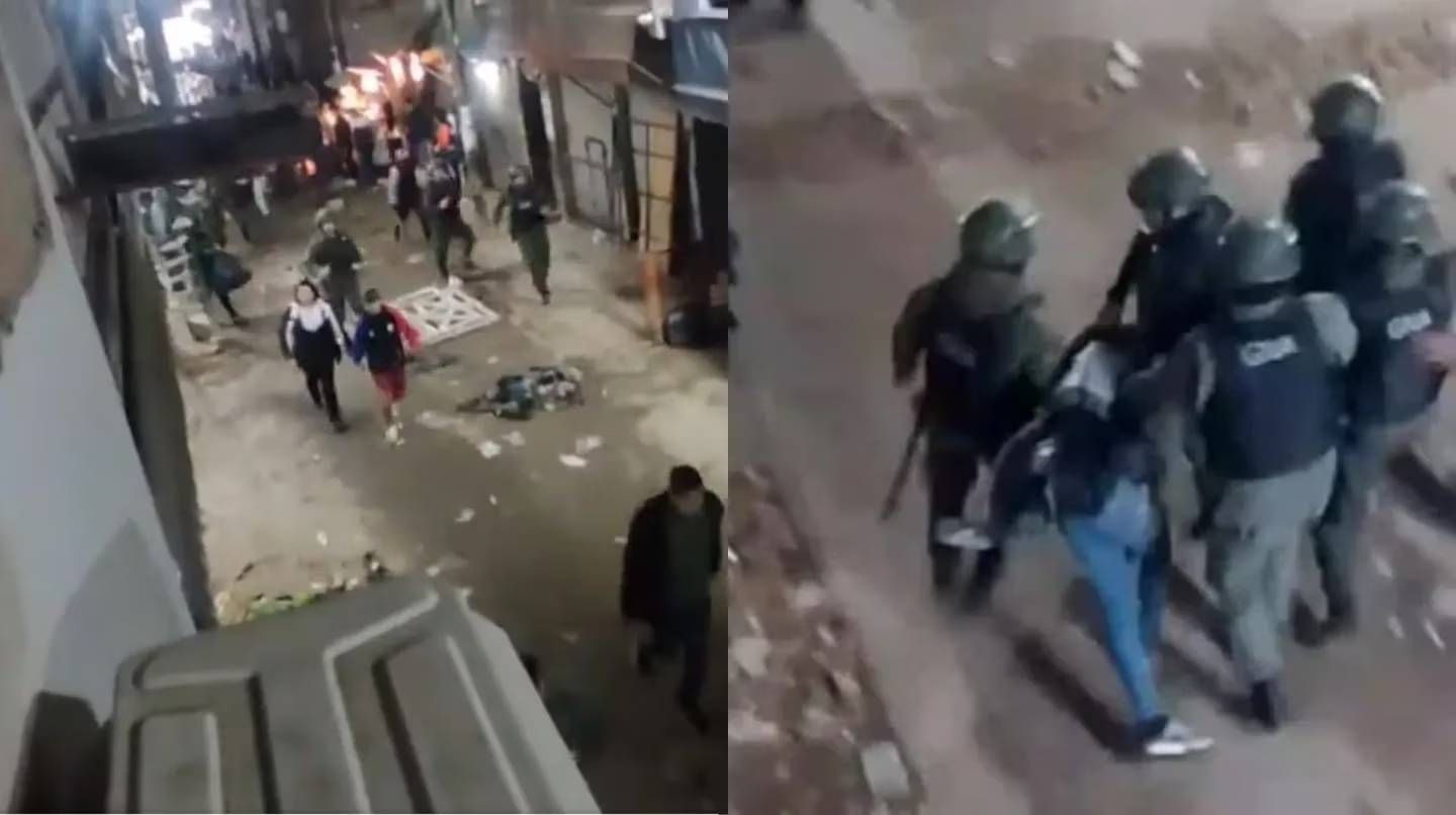 Robos piraña en Buenos Aires: intervienen Gendarmería y vecinos
