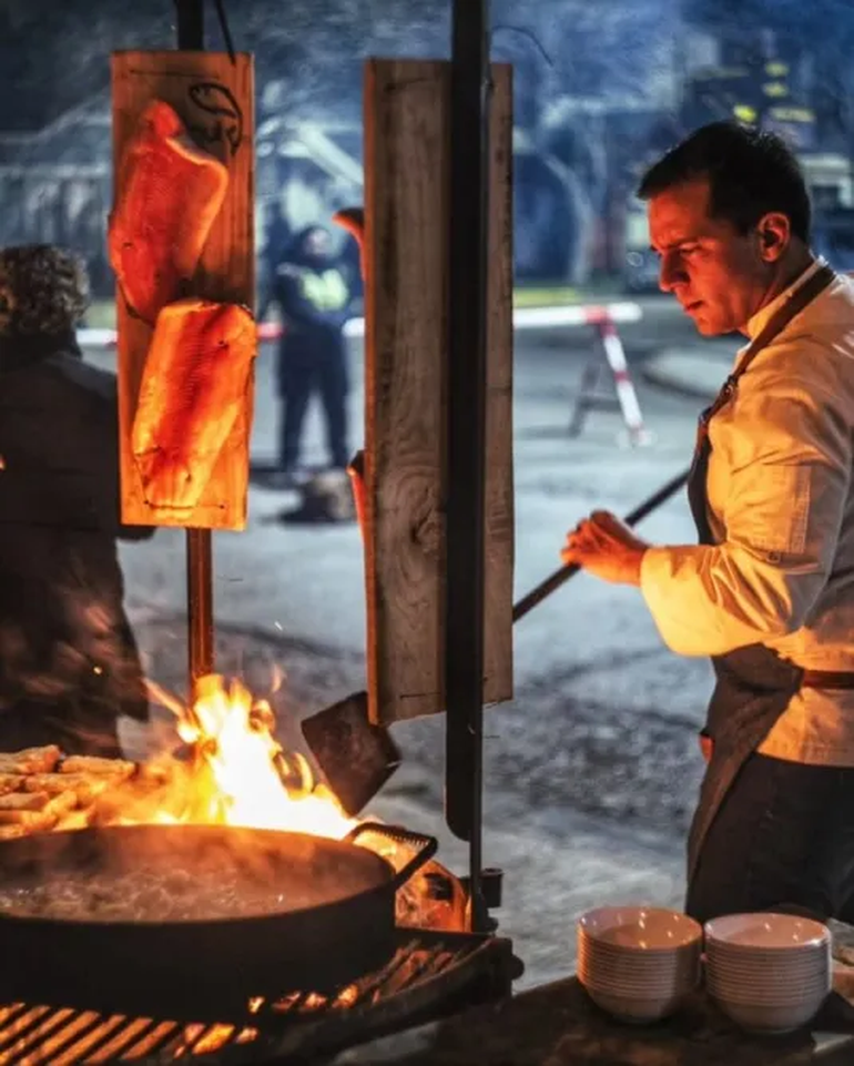 Música, sabores regionales, artesanías y diseño, las opciones para disfrutar este fin de semana en Neuquén