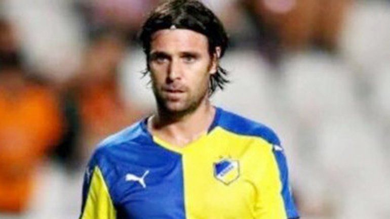 El Torito estará más de seis meses fuera de las canchas.