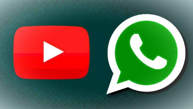 WhatsApp y YouTube son dos de las aplicaciones más populares del mundo | Imagen referencial