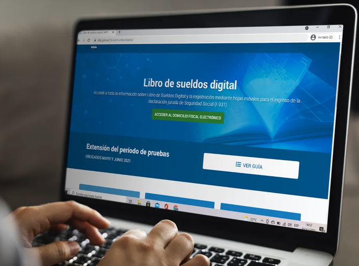 En Río Negro, la implementación del sistema Libro de Sueldos Digital es un avance para la simplificación de presentaciones. En Río Negro, la implementación del sistema Libro de Sueldos Digital es un avance para la simplificación de presentaciones.