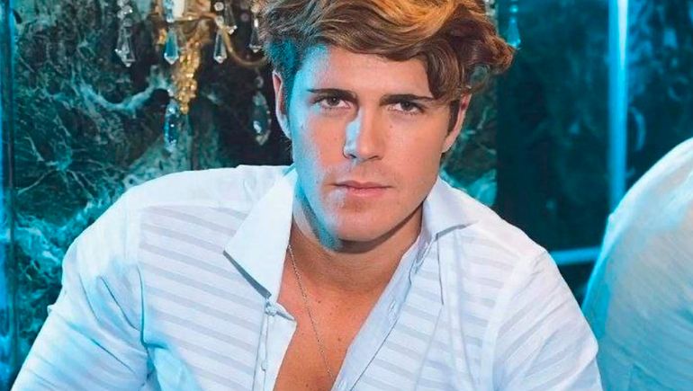 La prestigiosa marca que contrató a Marcos para que sea su imagen