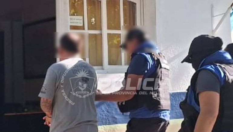 Los demorados tenían varias causas por estafas similares.&nbsp;