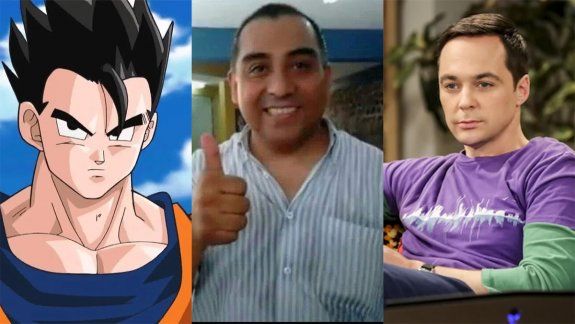 Asesinan al actor de doblaje que le daba voz a Gohan y Sheldon Cooper
