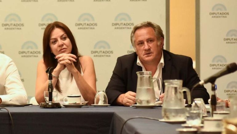 Pablo de la Torre, secretario de Niñez, Adolescencia y Familia de la Nación Pablo de la Torre, secretario de Niñez, Adolescencia y Familia de la Nación