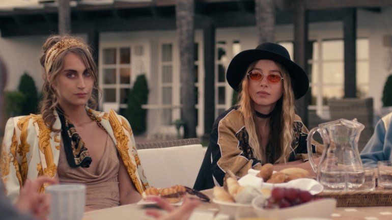 May, la actriz argentina que la rompe en una nueva serie de Netflix